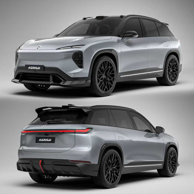 Robot NIO ES7 Lowline Bodykit (Hydrogai Series)