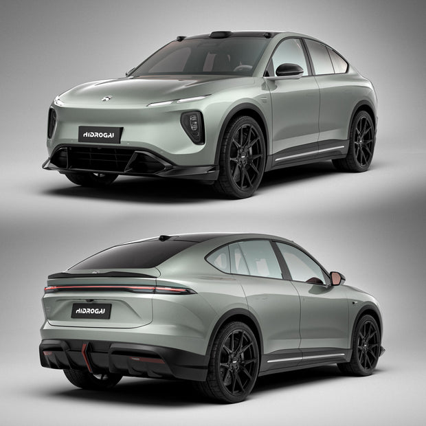 Robot NIO EC6 Lowline Bodykit (Hydrogai Series)