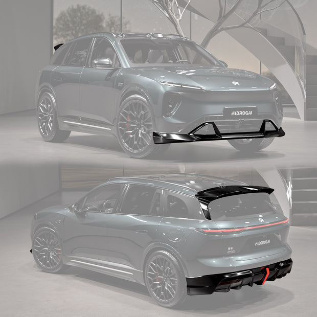 Robot NIO 1st Gen ES6 Lowline Bodykit (Hydrogai Series) 2019–2023
