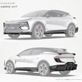 PAKTECHZ Carbon Fiber Aero Body Kit for Lotus Eletre