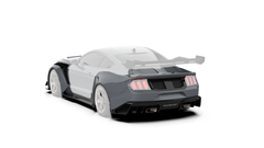 Robot Ford Mustang V5 GTR Widebody Kit for S550.1 & S550.2