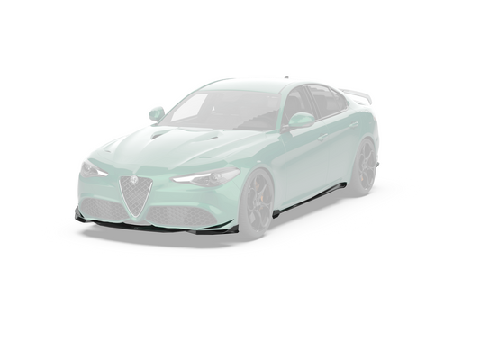 Robot Craftsman Alfa Romeo Giulia Lowline Bodykit (Hydrogai Series)  - Base FRP kit 1920