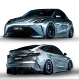 Robot Craftsman Tesla Model Y Starship Polypropylene (PP) Full Bodykit