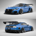 Robot Craftsman Ford Mustang Dawn Widebody Kit 2015-2023
