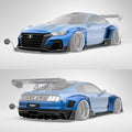 Robot Craftsman Ford Mustang Dawn Widebody Kit 2015-2023