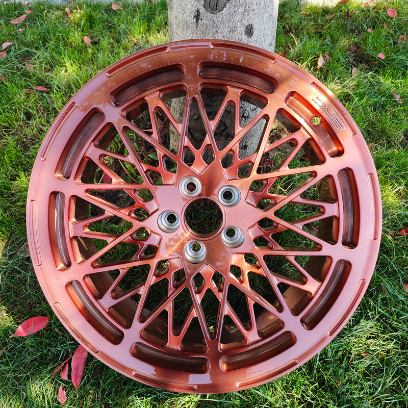 Brushed Rose Gold LS-13