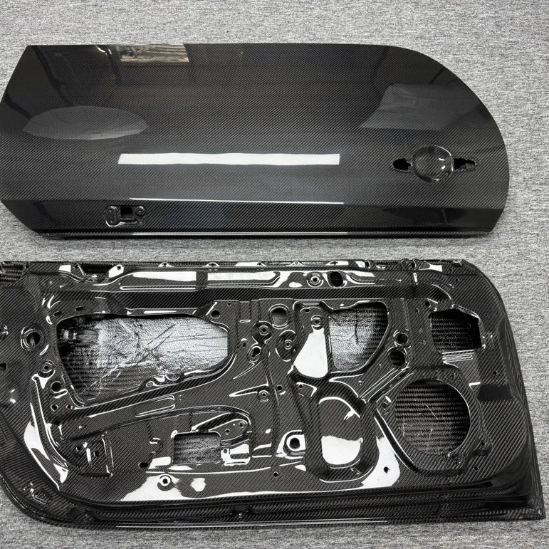 CMST Tuning Carbon Fiber Door Replacement for Toyota 86 GT86 Scion FRS BRZ 2013-2020