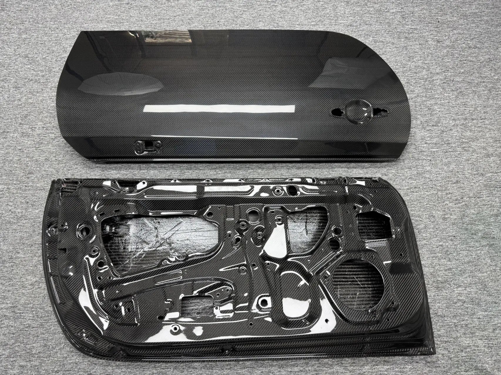 CMST Tuning Carbon Fiber Door Replacement for Toyota 86 GT86 Scion FRS BRZ 2013-2020