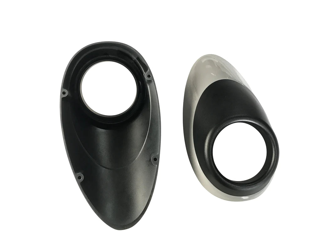 SD Dynamics 600LT Conversion Body Kit for McLaren 540C 570S Dry Carbon