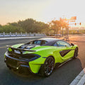 SD Dynamics 600LT Conversion Body Kit for McLaren 540C 570S Dry Carbon