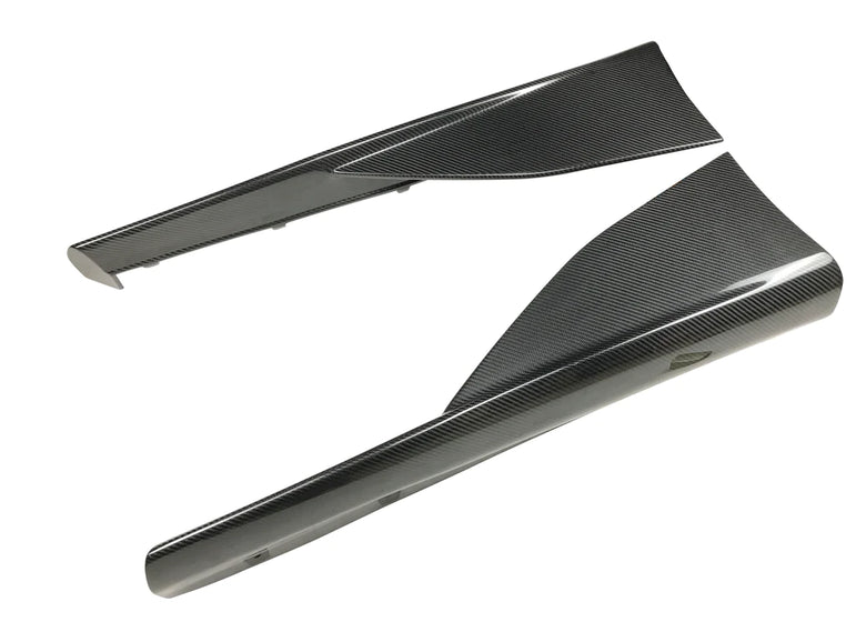 SD Dynamics 600LT Conversion Body Kit for McLaren 540C 570S Dry Carbon