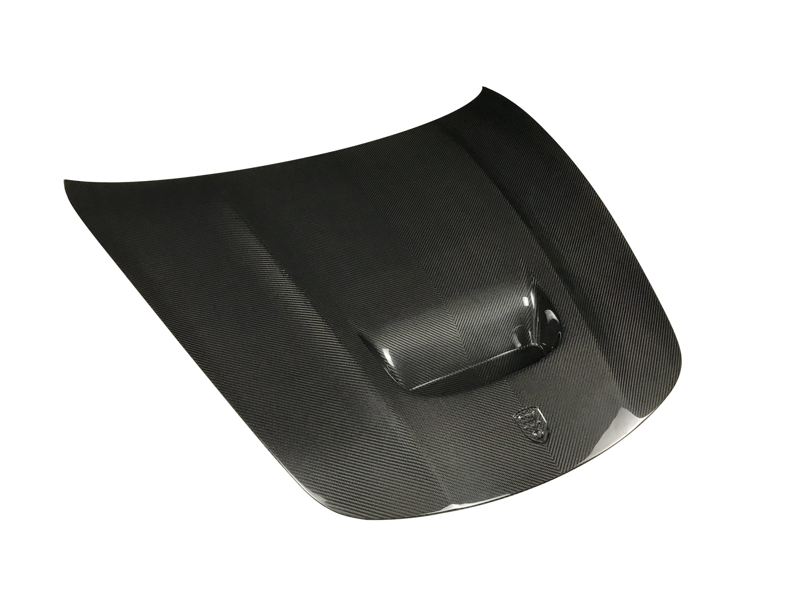 SD Carbon Design DRY Carbon Fiber Hood Bonnet For Porsche 911 991 / 718 Cayman Boxster
