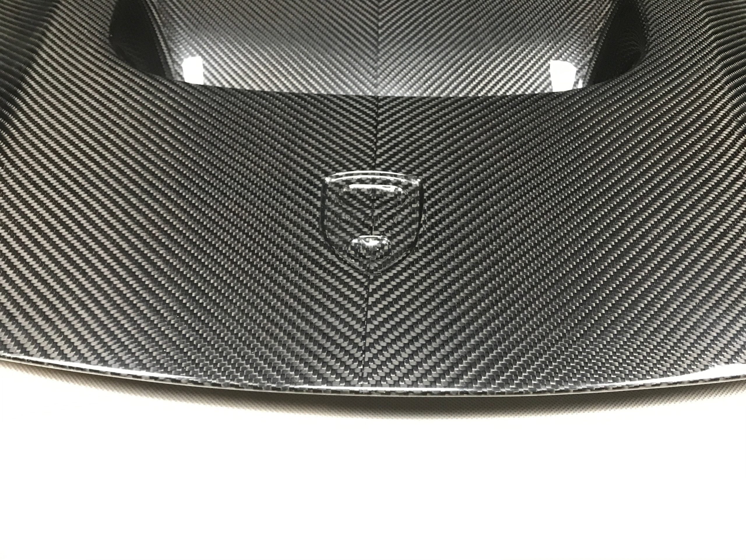 SD Carbon Design DRY Carbon Fiber Hood Bonnet For Porsche 911 991 / 718 Cayman Boxster