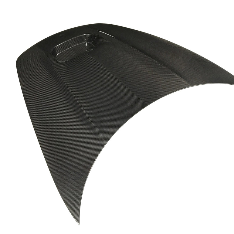 SD Carbon Design DRY Carbon Fiber Hood Bonnet For Porsche 911 991 / 718 Cayman Boxster