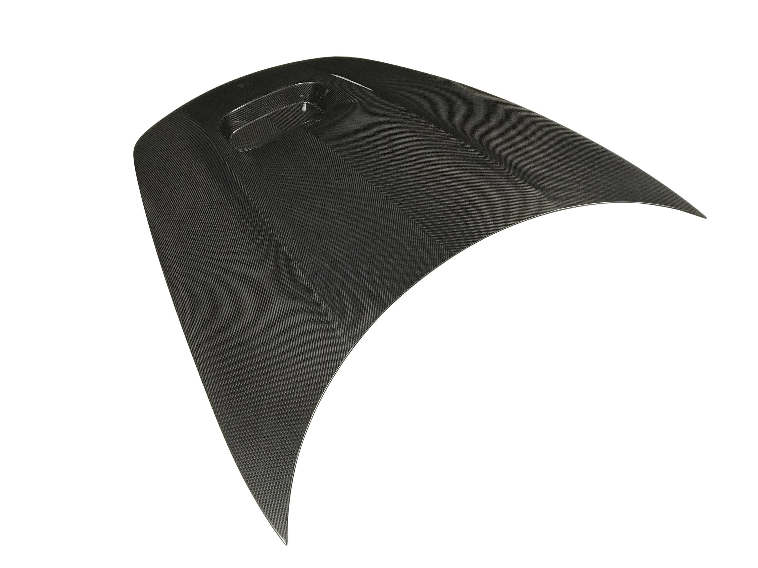 SD Carbon Design DRY Carbon Fiber Hood Bonnet For Porsche 911 991 / 718 Cayman Boxster