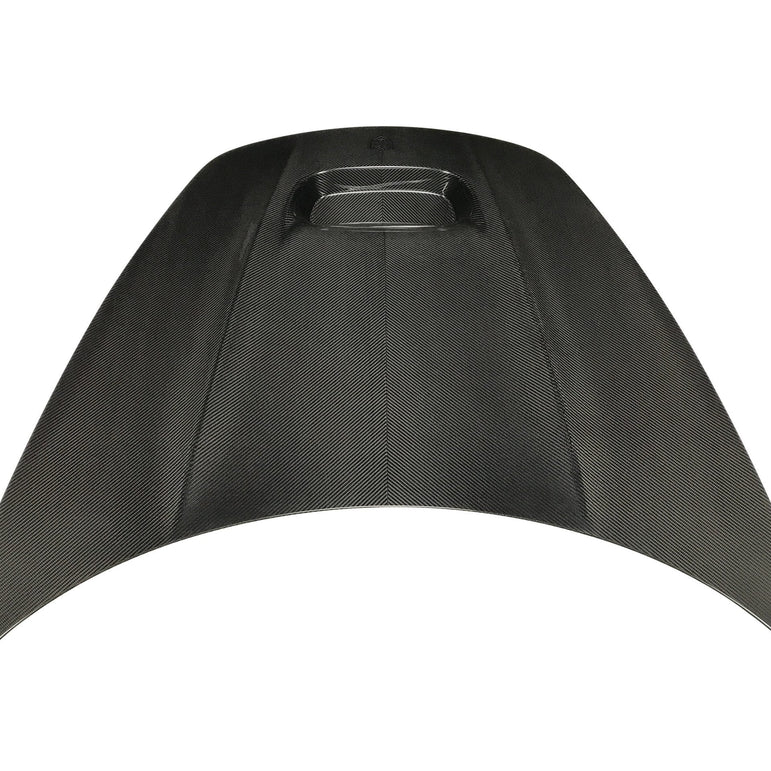 SD Carbon Design DRY Carbon Fiber Hood Bonnet For Porsche 911 991 / 718 Cayman Boxster
