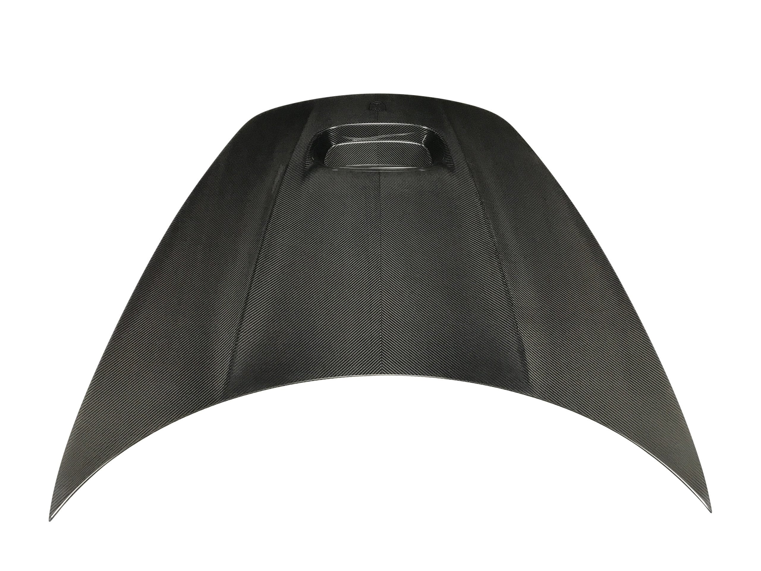 SD Carbon Design DRY Carbon Fiber Hood Bonnet For Porsche 911 991 / 718 Cayman Boxster