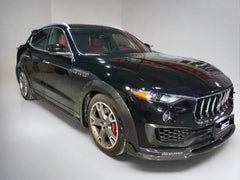 Dry Carbon Pre-preg Carbon Fiber Full Body Kit for Maserati Levante