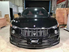 Dry Carbon Pre-preg Carbon Fiber Full Body Kit for Maserati Levante