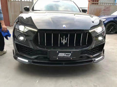 Dry Carbon Pre-preg Carbon Fiber Full Body Kit for Maserati Levante