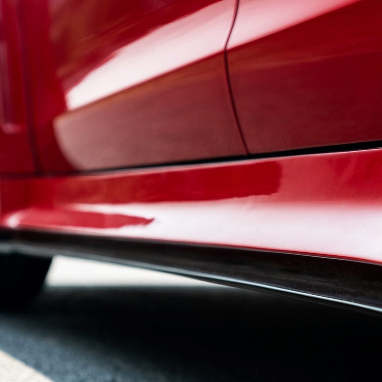 SD Carbon Partial Carbon Fiber Widebody Kit For Alfa Romeo Stelvio 2.0T