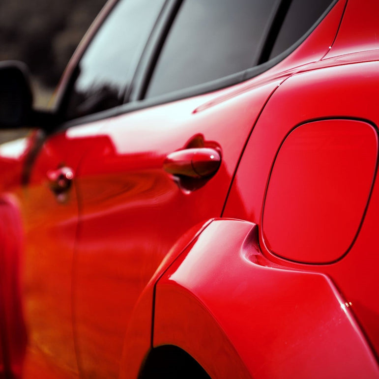 SD Carbon Partial Carbon Fiber Widebody Kit For Alfa Romeo Stelvio 2.0T