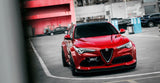 SD Carbon Pre-preg Carbon Fiber Hood Bonnet For Alfa Romeo Stelvio