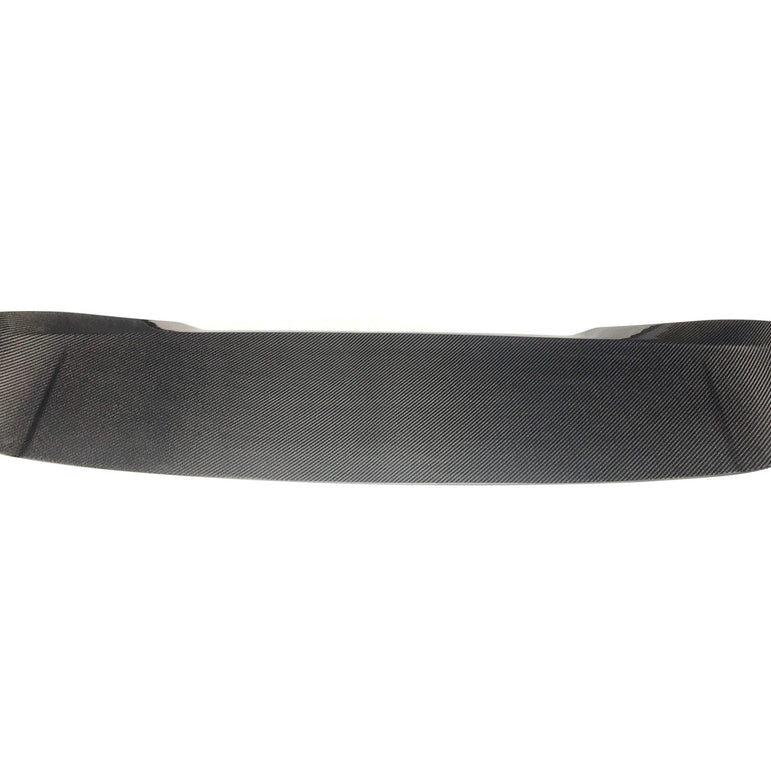 SD Carbon Pre-preg Carbon Fiber Rear Roof Spoiler For Alfa Romeo Stelvio