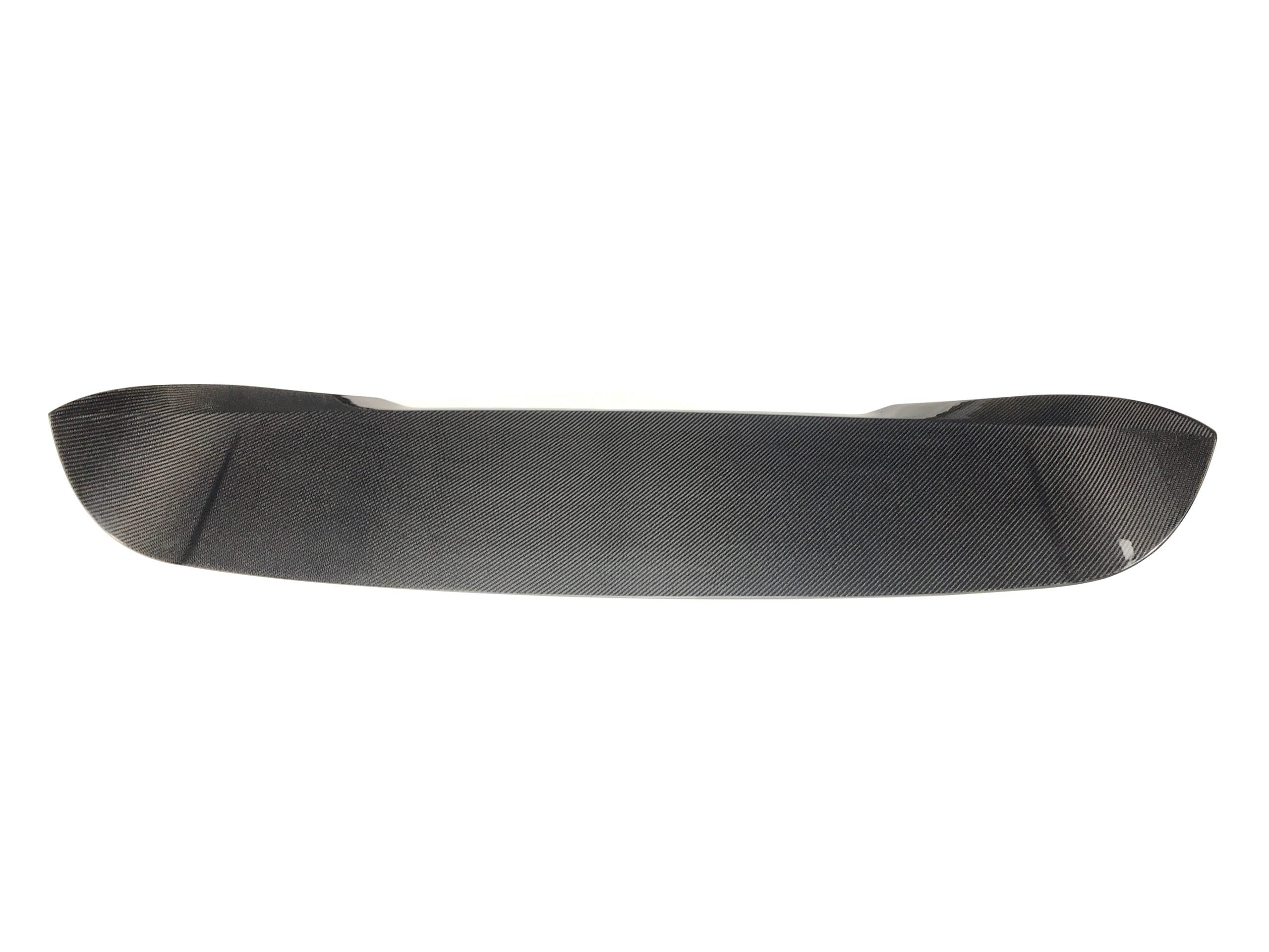 SD Carbon Pre-preg Carbon Fiber Rear Roof Spoiler For Alfa Romeo Stelvio