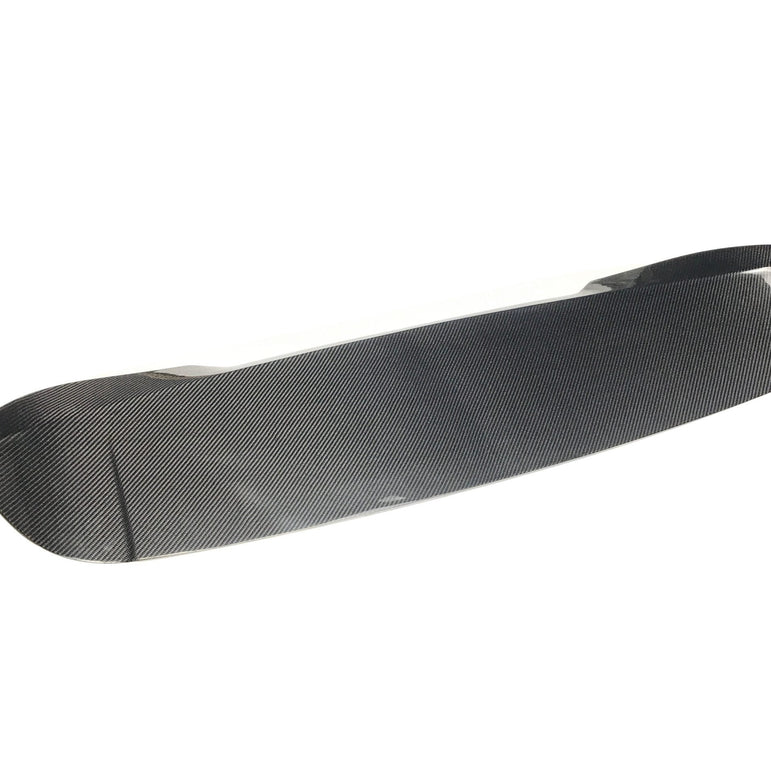 SD Carbon Pre-preg Carbon Fiber Rear Roof Spoiler For Alfa Romeo Stelvio