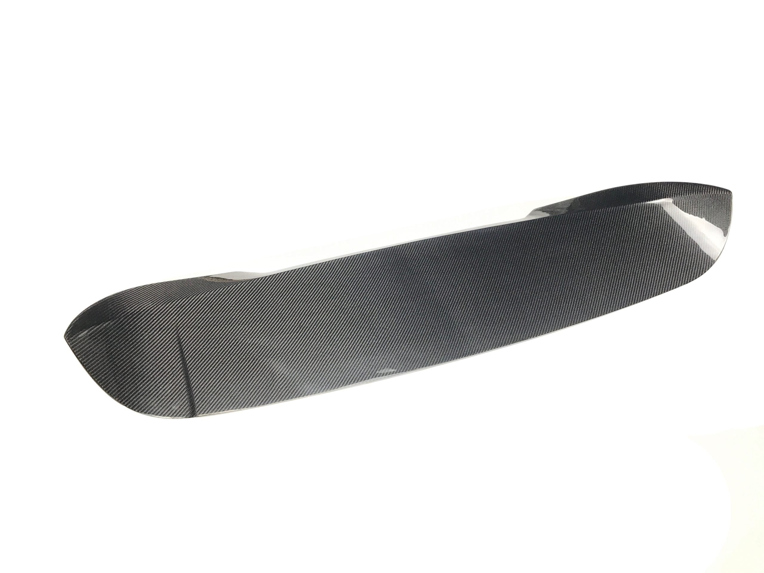 SD Carbon Pre-preg Carbon Fiber Rear Roof Spoiler For Alfa Romeo Stelvio