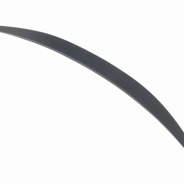 SD Carbon Pre-preg Carbon Fiber Rear Trunk Spoiler For Alfa Romeo Stelvio
