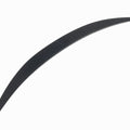 SD Carbon Pre-preg Carbon Fiber Rear Trunk Spoiler For Alfa Romeo Stelvio