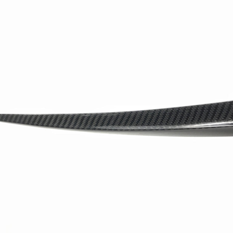 SD Carbon Pre-preg Carbon Fiber Rear Trunk Spoiler For Alfa Romeo Stelvio