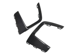 SD Carbon Carbon Fiber Fog Light Cover For Audi A4 S4 2020-ON B9.5