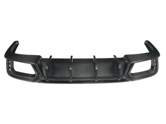 SD Carbon DRY Carbon Fiber Rear Diffuser For Audi A4 S-Line & S4 2019 B9