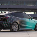 SD Carbon Widebody Wheel Arches For Tesla Model Y / Performance