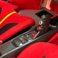 Pista Style Centre Console for Ferrari GTB / Spyder (LHD & RHD)