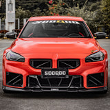 RBT BMW M2 G87 Full Carbon Fiber Bodykit