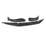 SOOQOO BMW G22 G23 Carbon Fiber Front Lip