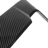 SOOQOO BMW 5 Series G60 Carbon Fiber Front Side Vent Trim