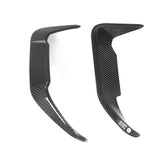 SOOQOO BMW X5M F95 LCI Carbon Fiber Rear Vent Trim