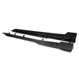 SOOQOO BMW X5 G05 X5M F95 LCI Carbon Fiber Side Skirt