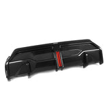 SOOQOO BMW G42 Carbon Fiber Center Diffuser With Light