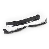 SOOQOO BMW G42 Carbon Fiber Front Lip