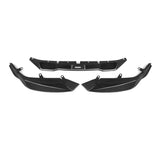 SOOQOO BMW M2 G87 Carbon Fiber SQ-B Front Lip