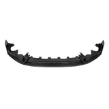 SOOQOO BMW iX3 Carbon Fiber Front Lip