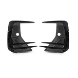 SOOQOO BMW iX3 / X3 G01 / X4 G02 LCI Carbon Fiber Side Vent