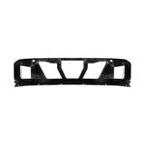 SOOQOO BMW M2 G87 Carbon Fiber Front Bumper Center Trim