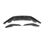 SOOQOO BMW G26/i4 Carbon Fiber Front Lip